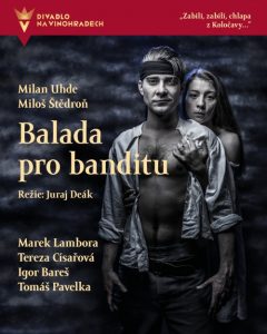 Muzikál Balada pro Banditu