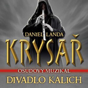 Muzikál Krysař