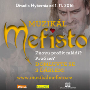 Muzikál Mefisto