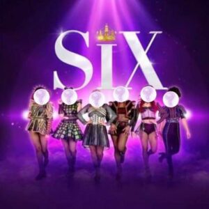 Přečtete si více ze článku Muzikál SIX na dva večery v Praze – vstupenky rychle mizí!