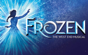 Muzikál Ledové království - Frozen