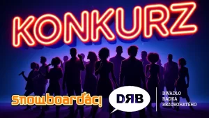 Přečtete si více ze článku Hledají se Snowboarďáci! Divadlo Radka Brzobohatého vyhlašuje konkurz na nový muzikál